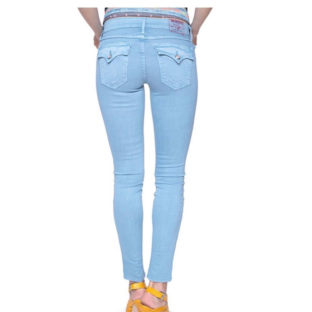 True Religion Swarosky "Misty" jeans